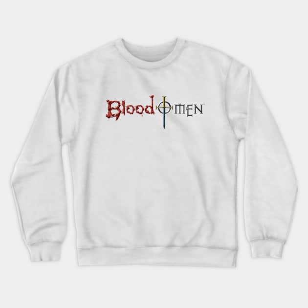 Red Horizon - Blood Omen Official Logo Crewneck Sweatshirt by JascoGames